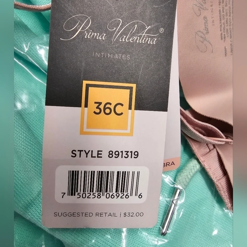 Prima Valentina Nursing Bra Size 38C